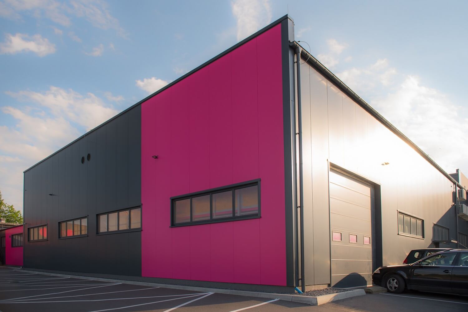 ARPANEL SU PIR wall sandwich panel