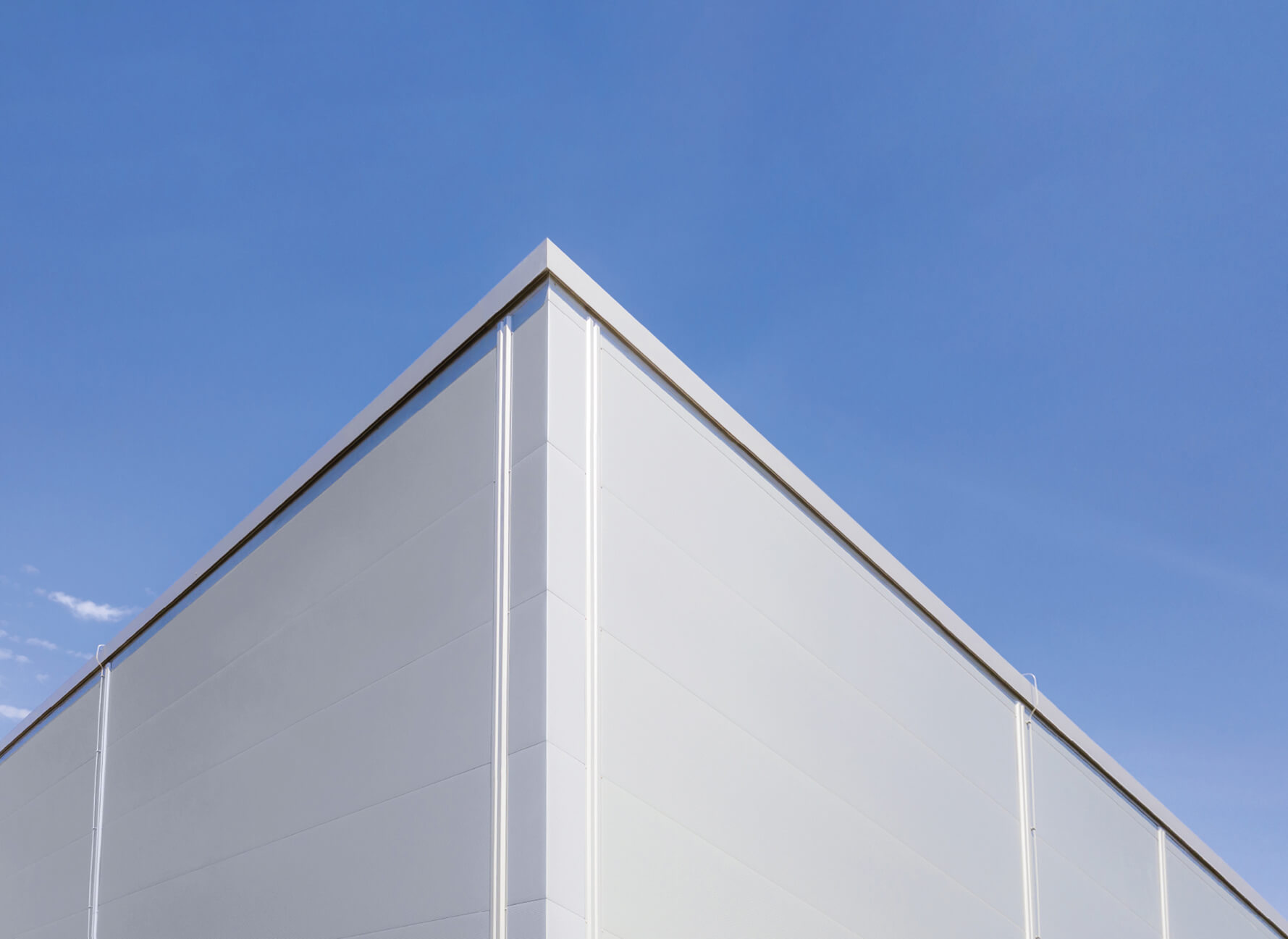 ARPANEL MiWo corner sandwich panels