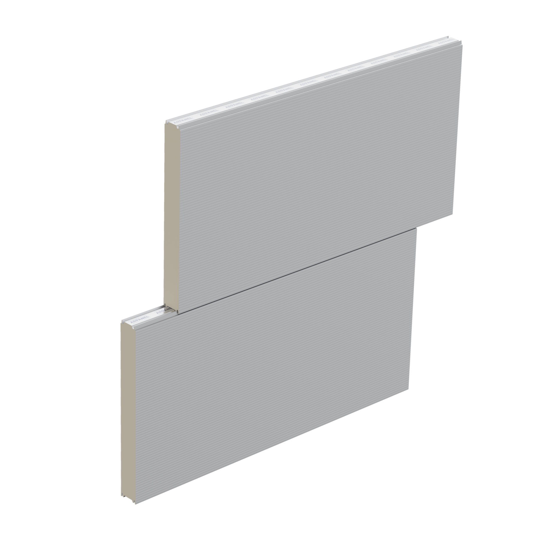 ARPANEL CH PIR cold store sandwich panel