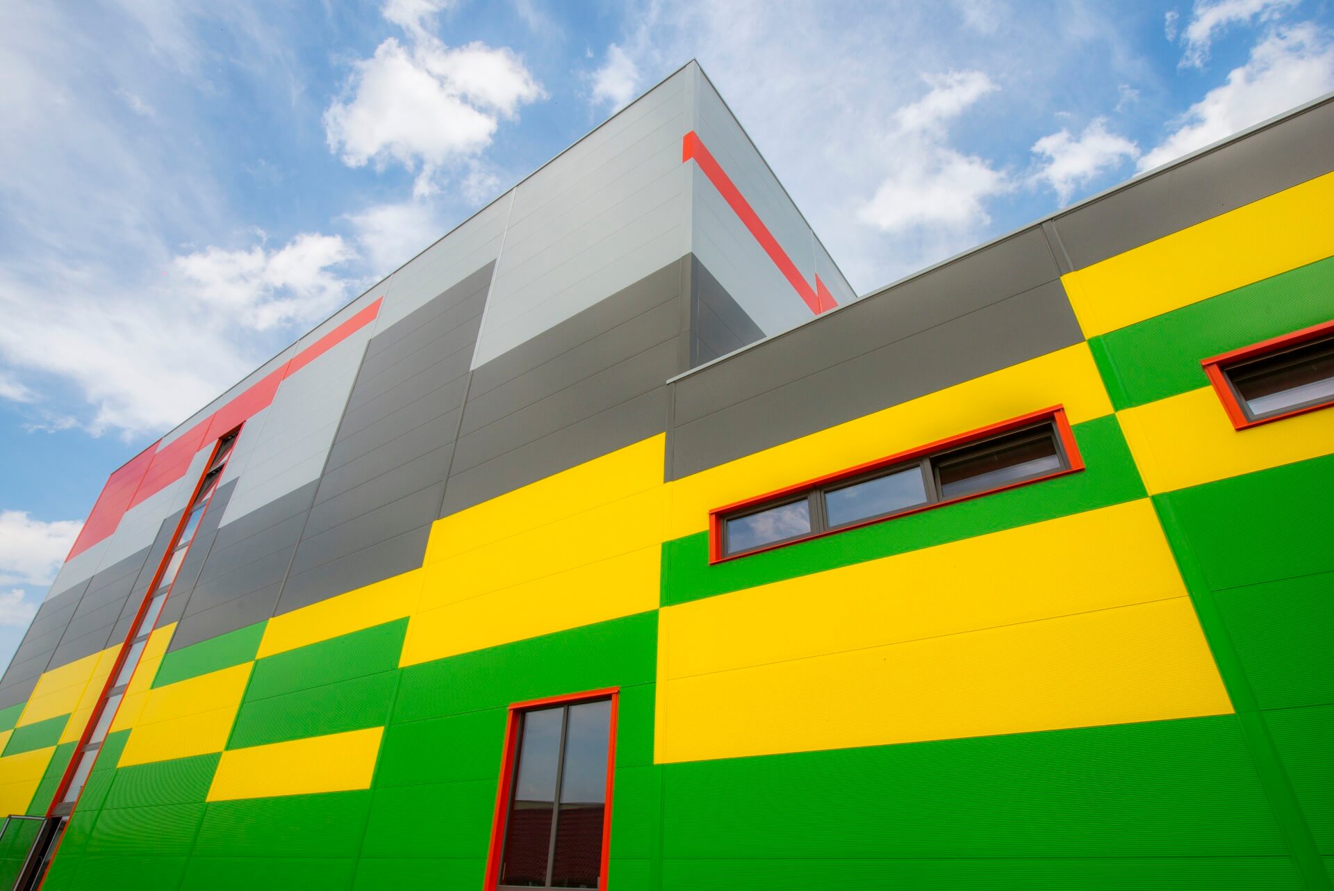 ARPANEL CH PIR cold store sandwich panel