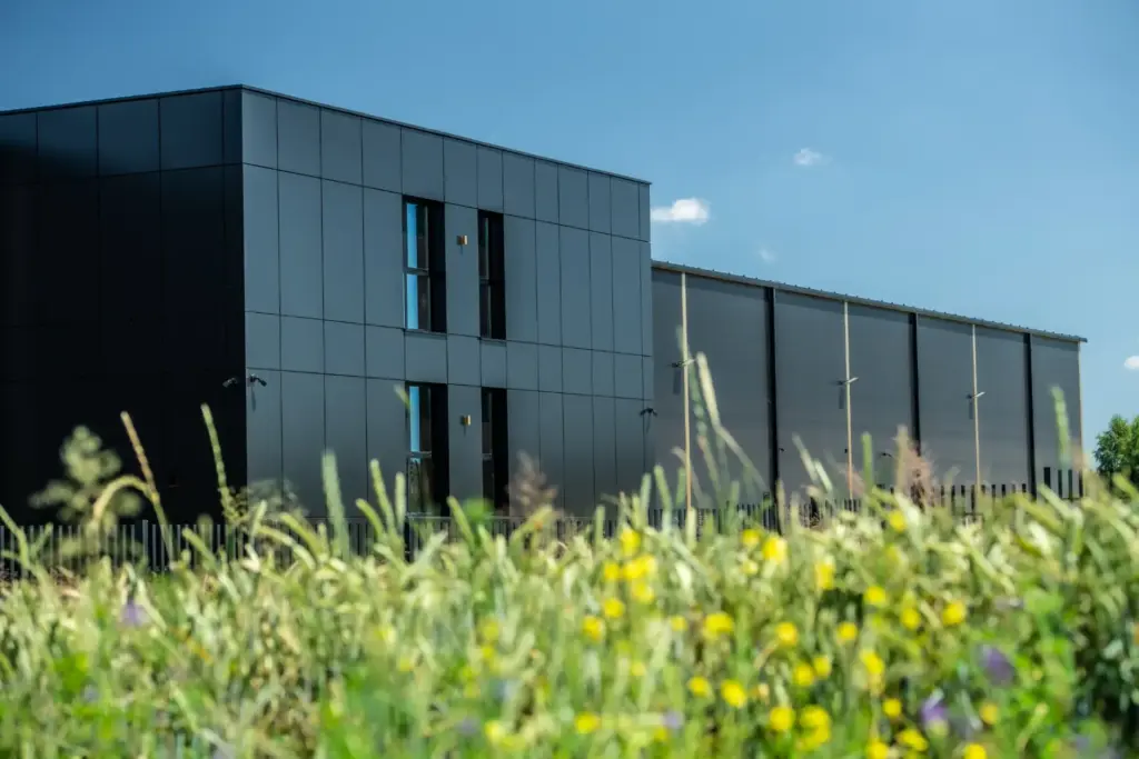 Production building