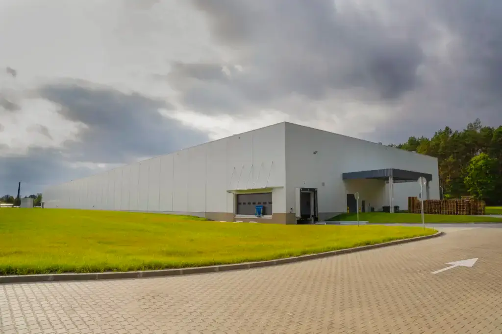 Production building