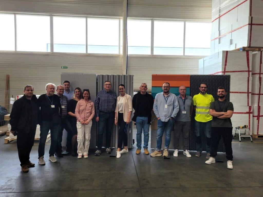 📌 ARPANEL DUAL SKIN system training – complete!