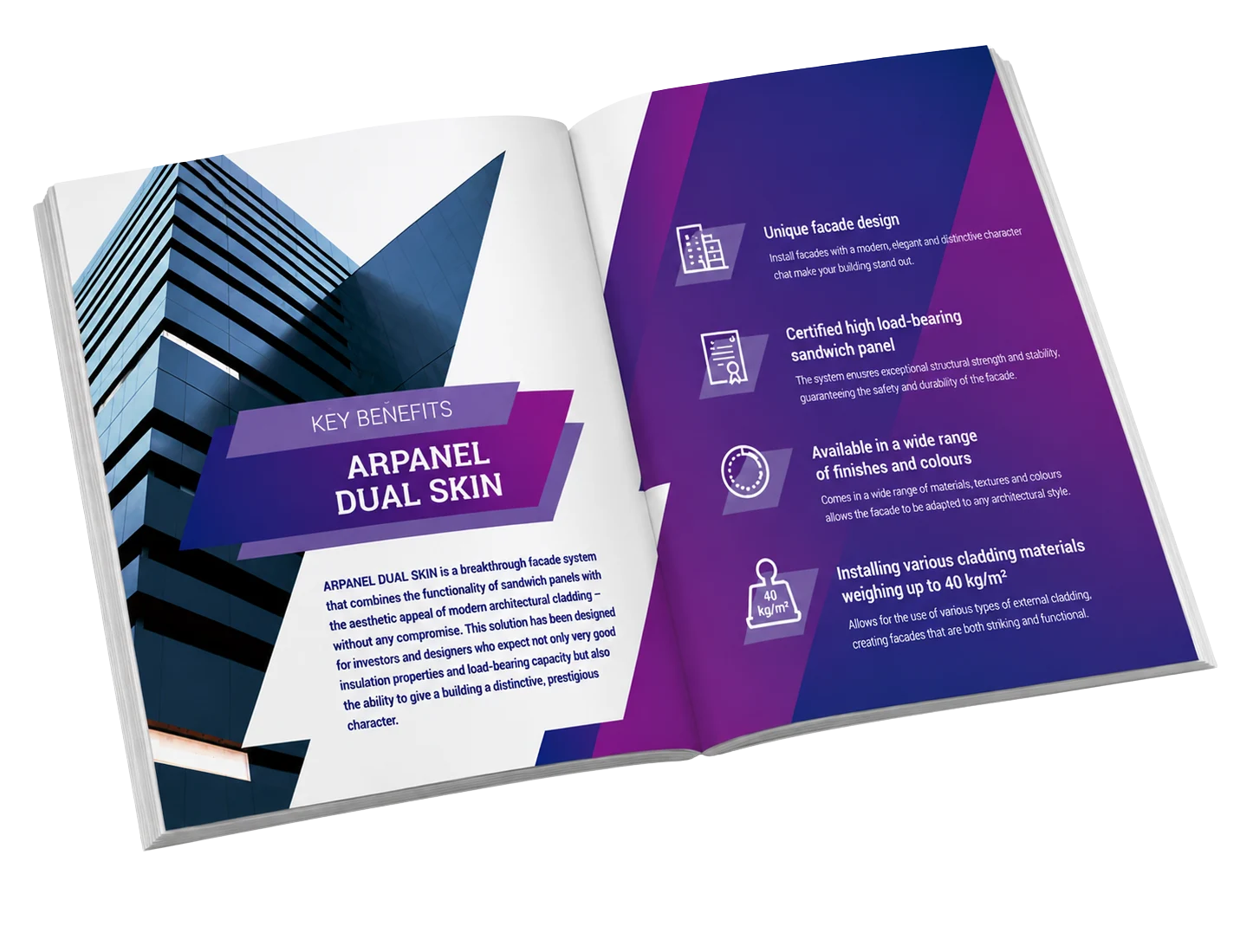 Download our Dual Skin brochure