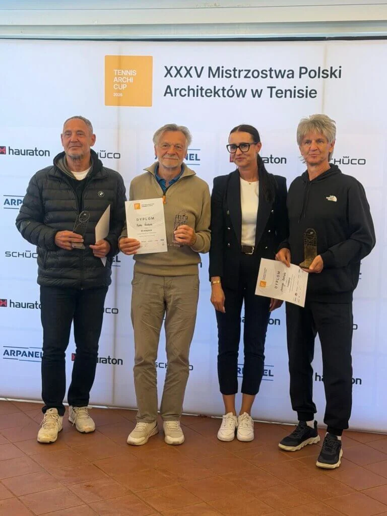 ARPANEL is a partner of the TENNIS ARCHI CUP 2026