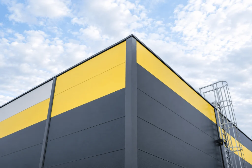 A new project in Slovakia!
